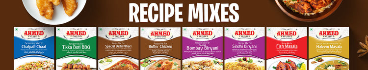 Recipes & Spices