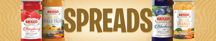 Spreads