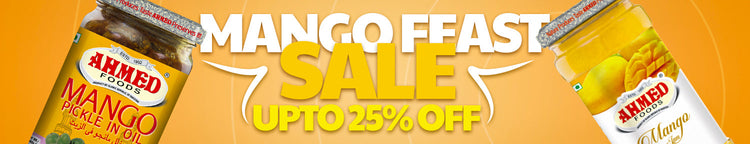 Mango Feast Sale