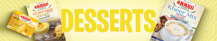 Desserts