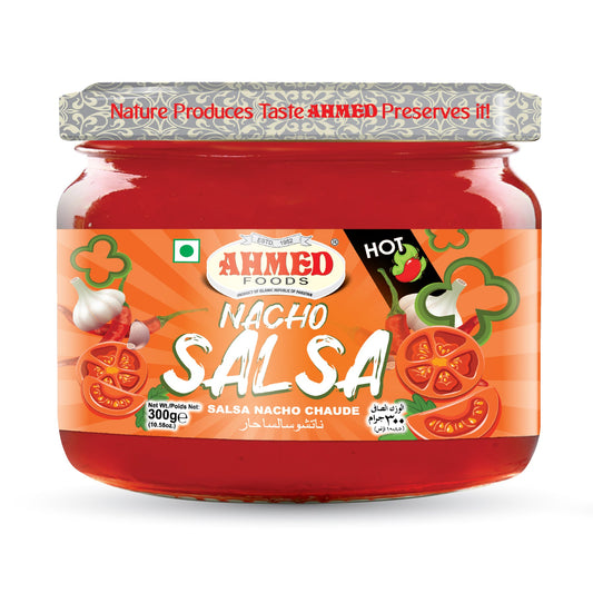 Nacho Salsa Hot
