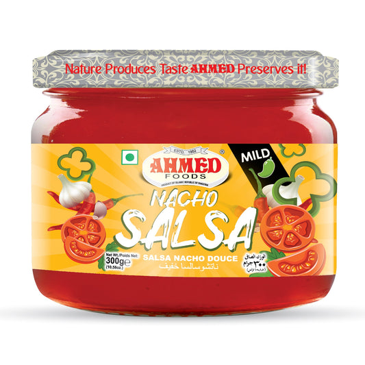 Nacho Salsa Mild