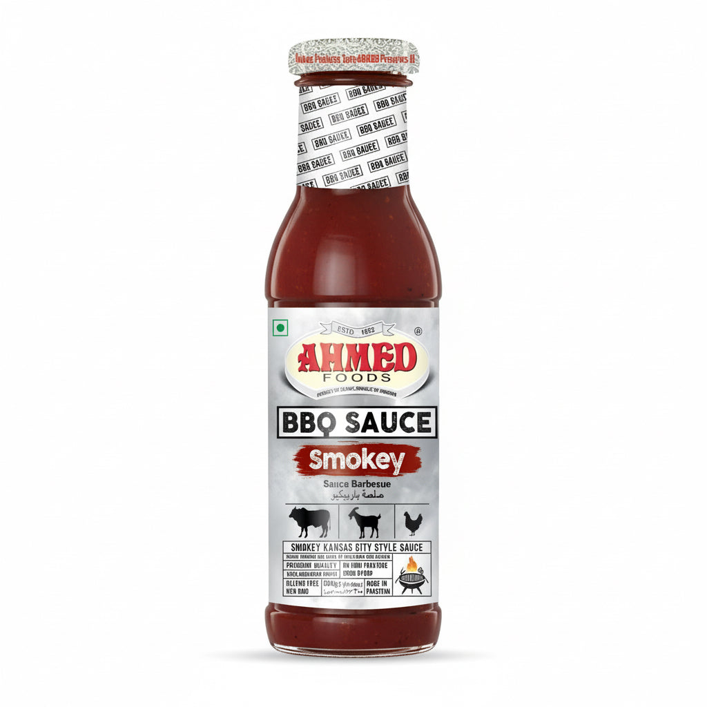 BBQ Sauce Smokey