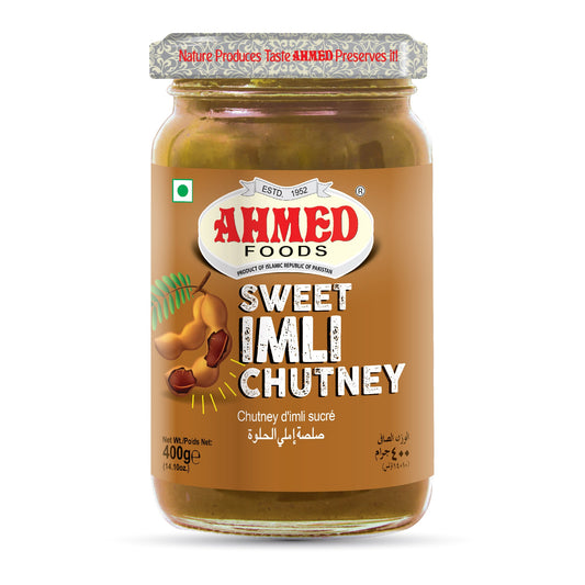 Sweet Imli Chutney