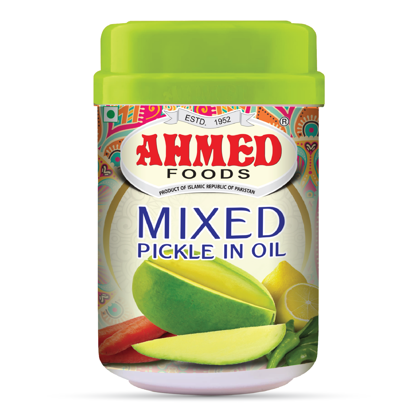 Mixed Pickle