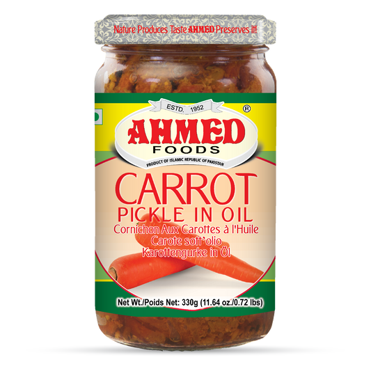 Carrot Pickle