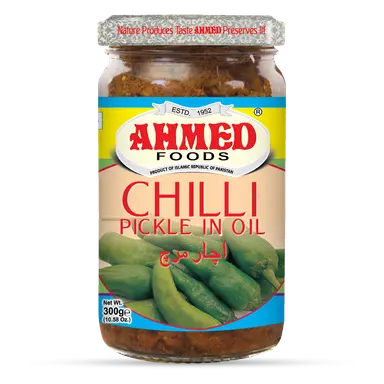 Chilli Pickle