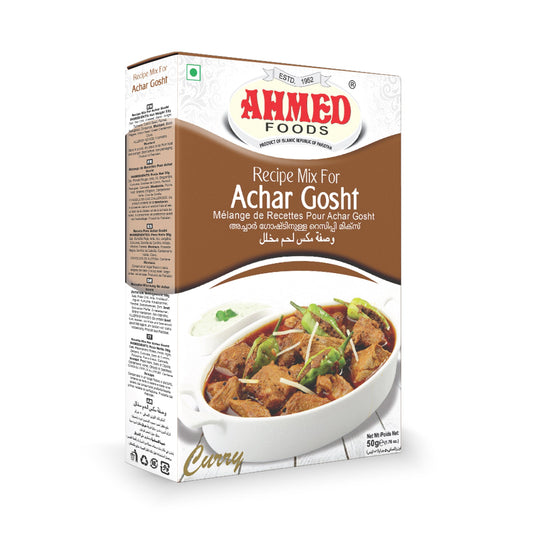Achar Gosht Masala