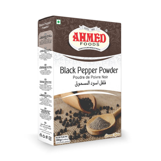 Black Pepper Powder