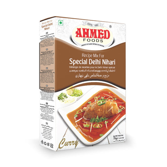 Special Dehli Nihari