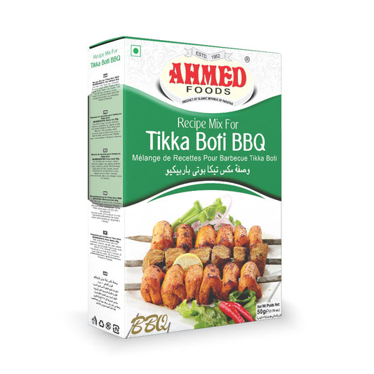 Tikka Boti BBQ