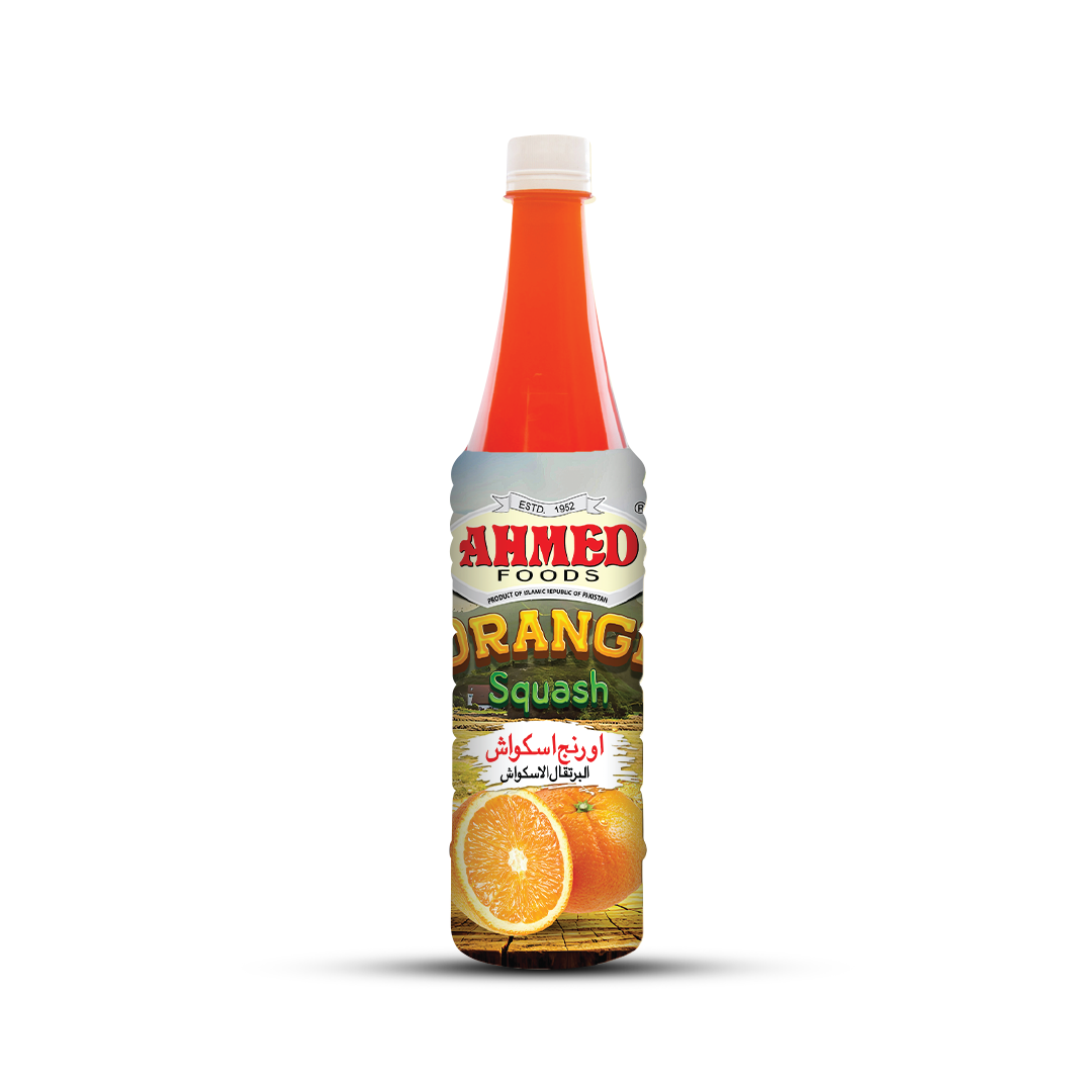 Orange Squash