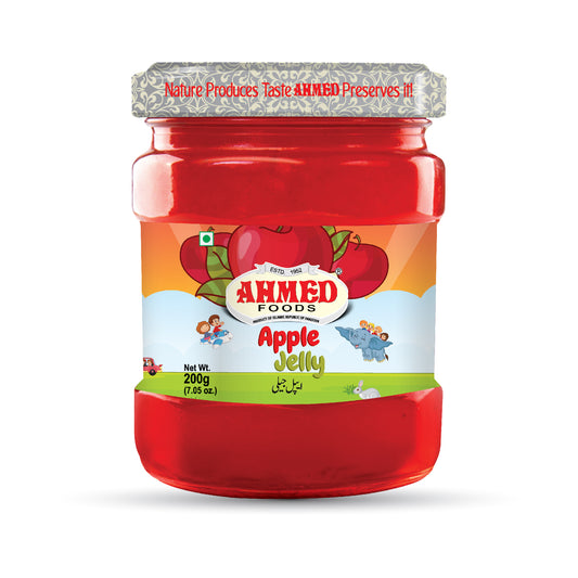 Apple Jelly