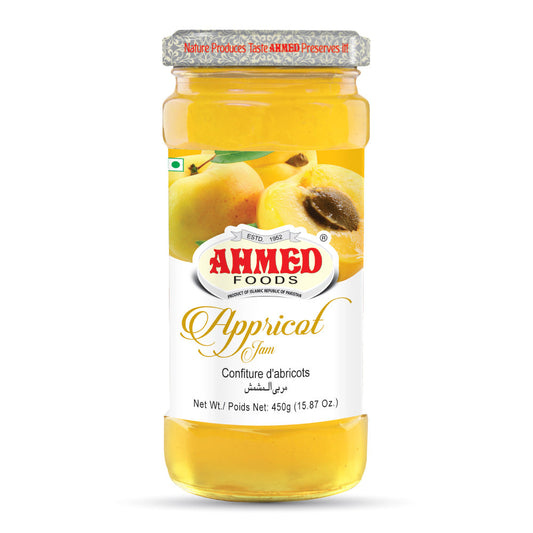 Apricot Jam