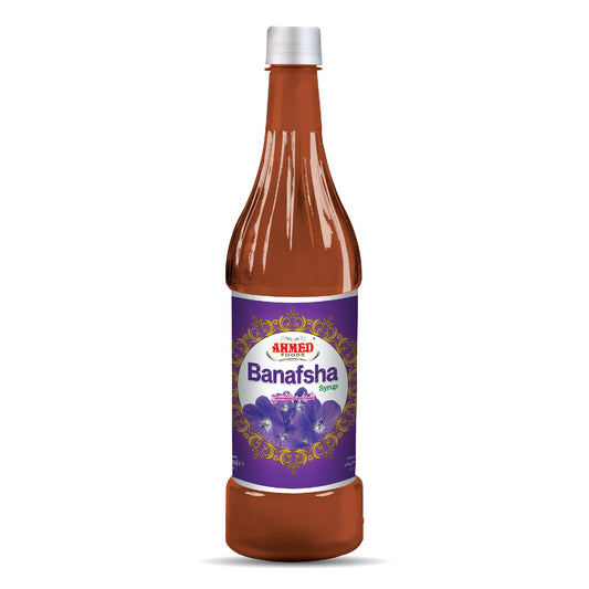 Banafsha Syrup