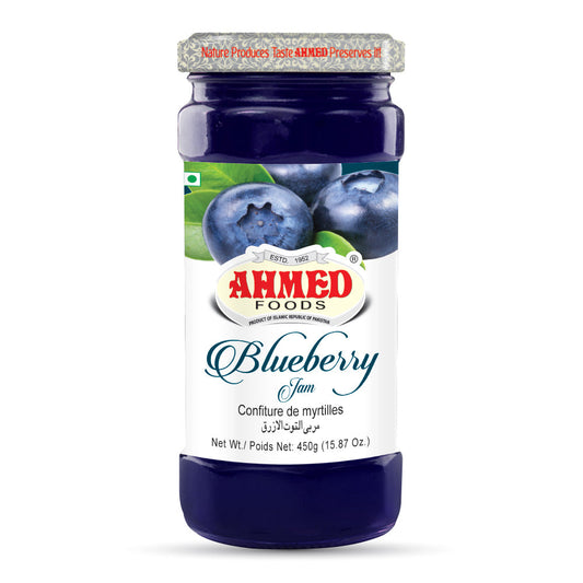 Blueberry Jam