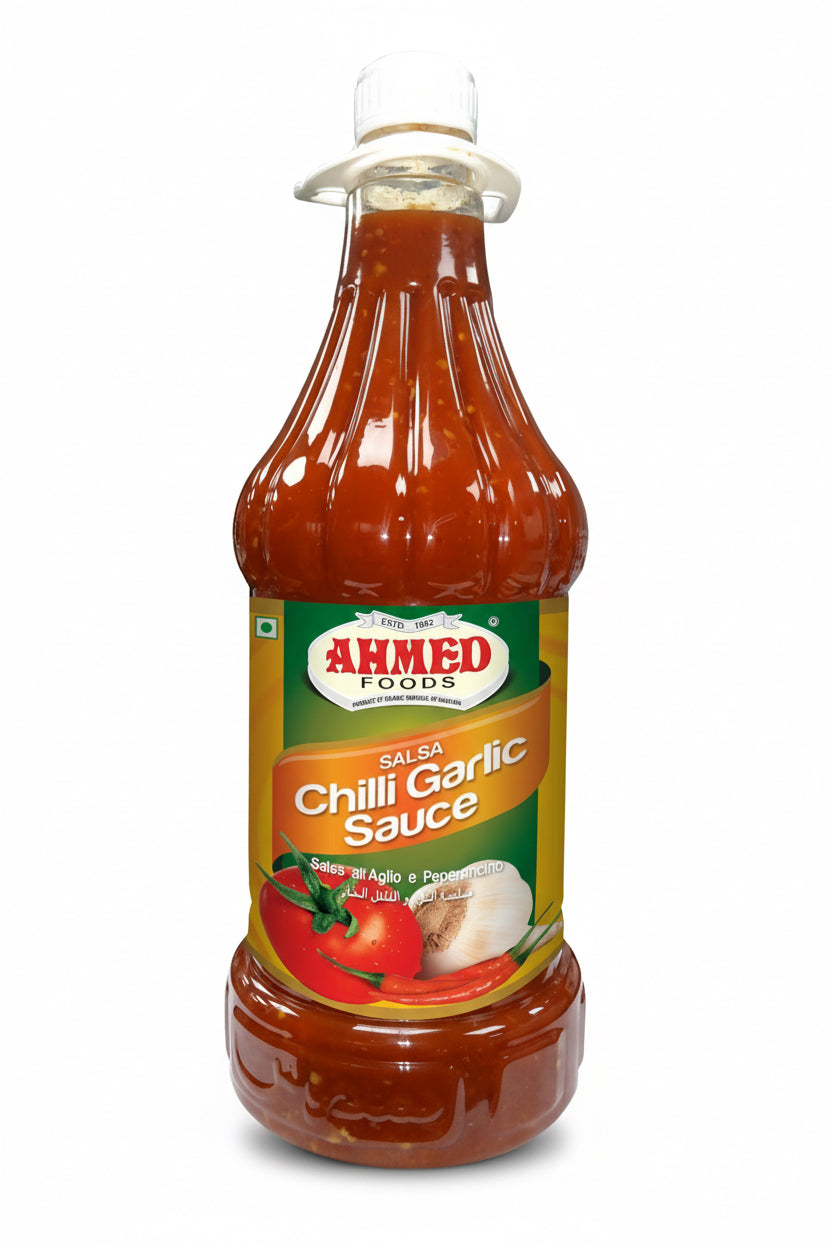 Chilli Garlic Sauce