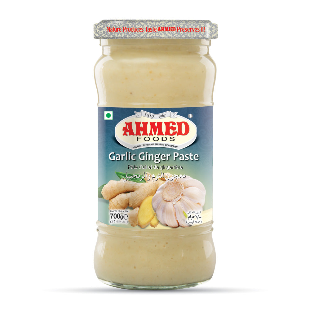 Ginger Garlic Paste
