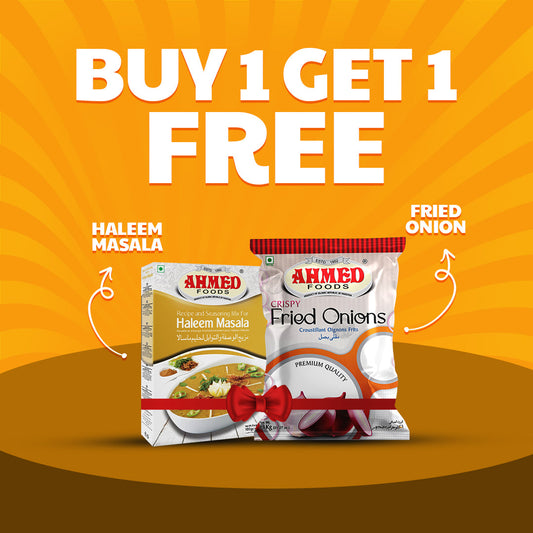 Buy Haleem Masala + Free Fried Onion