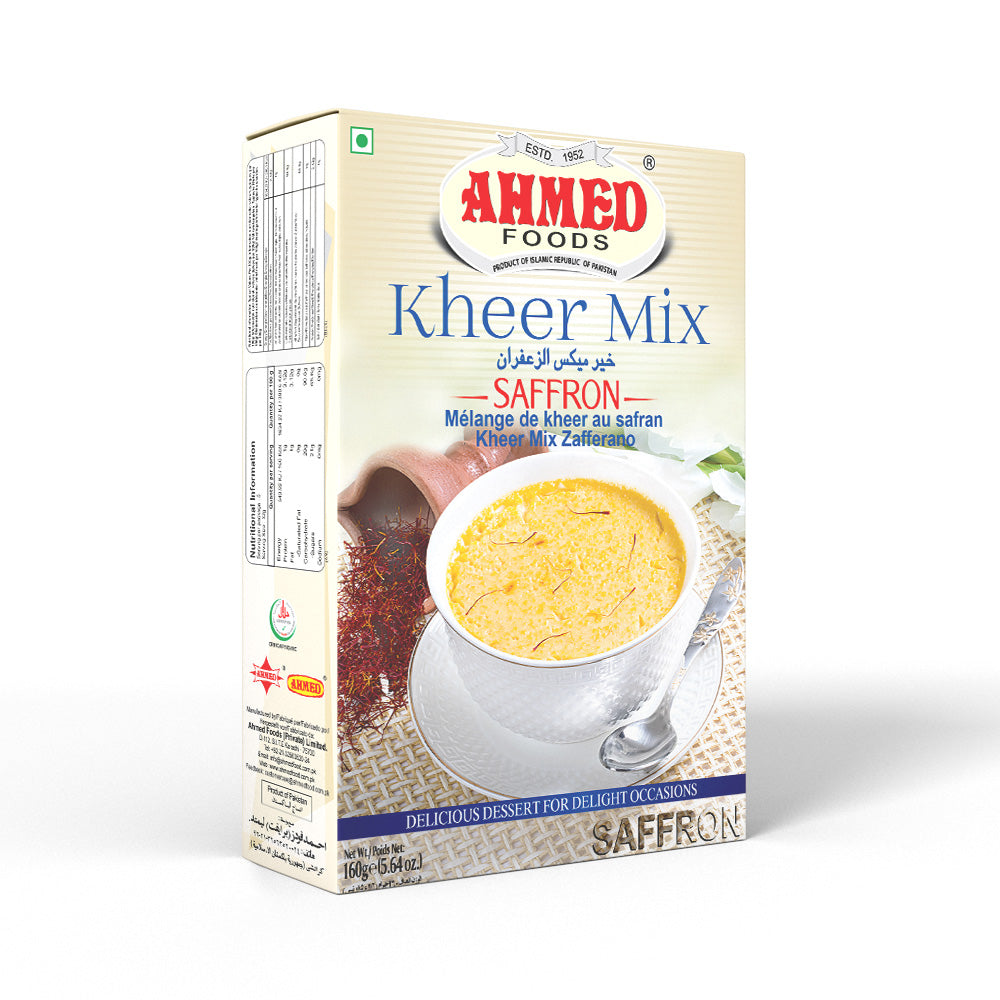 Kheer Mix Saffron
