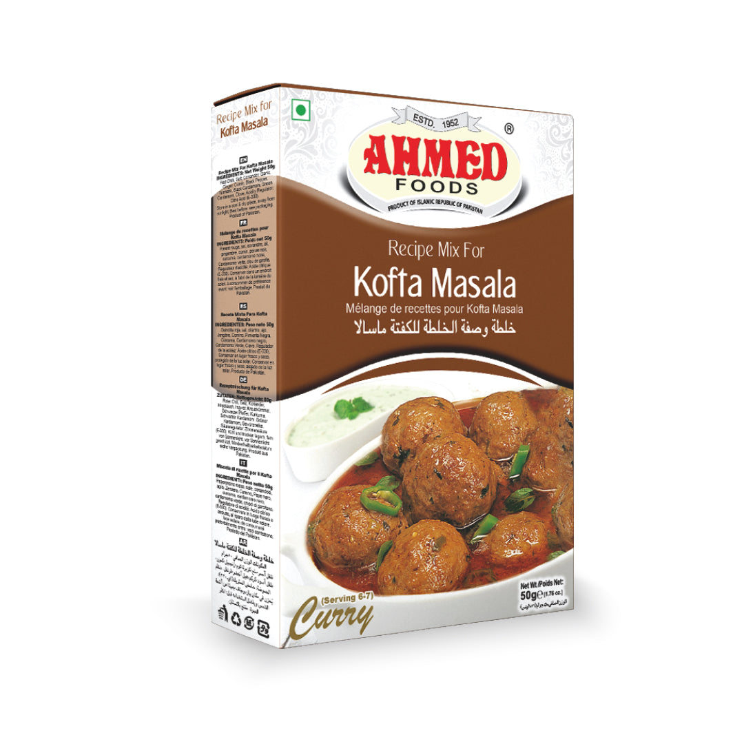 Recipe Mixes Pack of 4