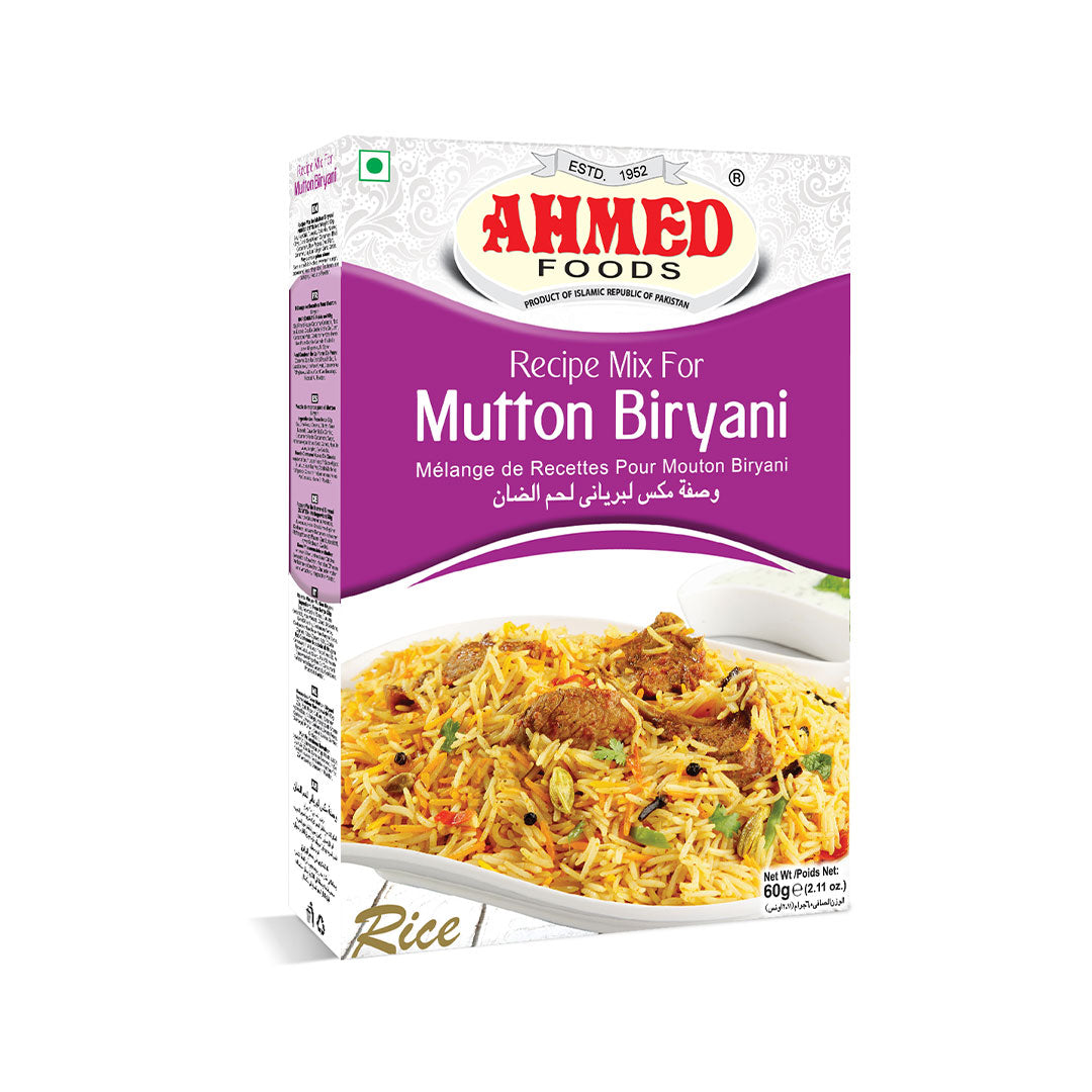 Mutton Biryani Masala