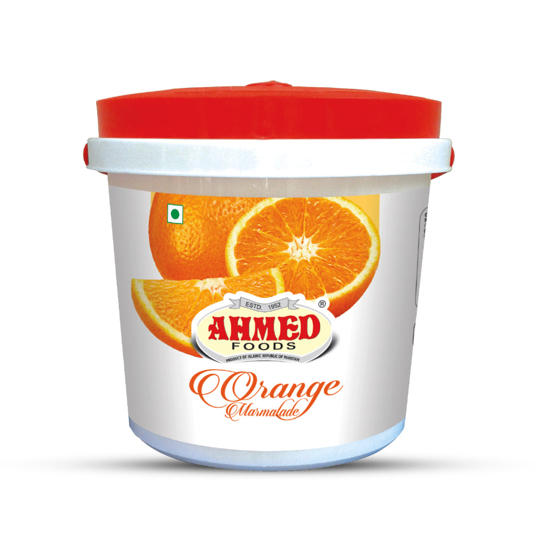 Orange Marmalade