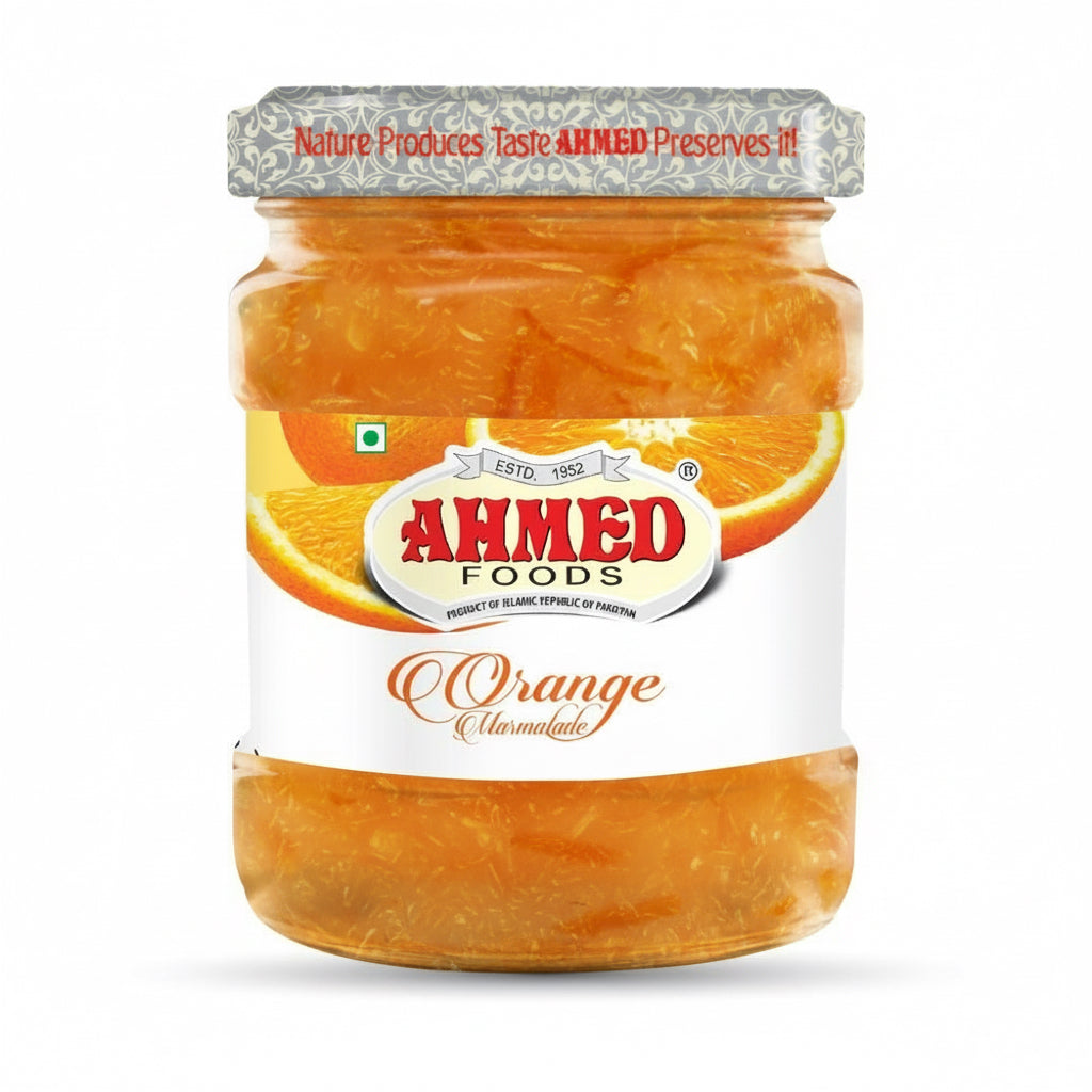 Orange Marmalade