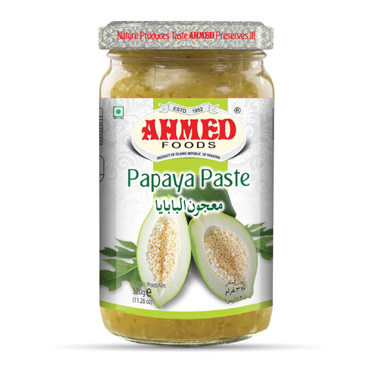 Papaya Paste