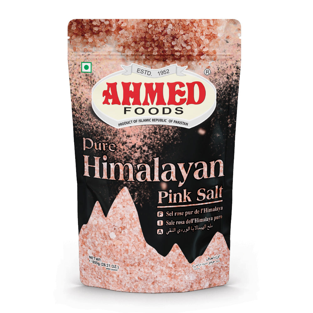 Premium Pure Himalayan Pink Salt