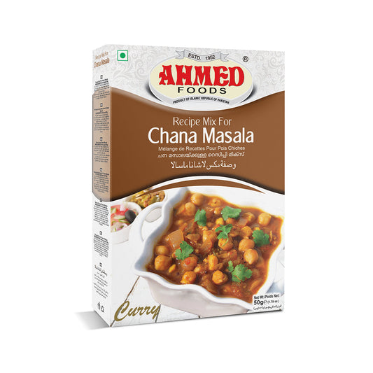 Chana Masala
