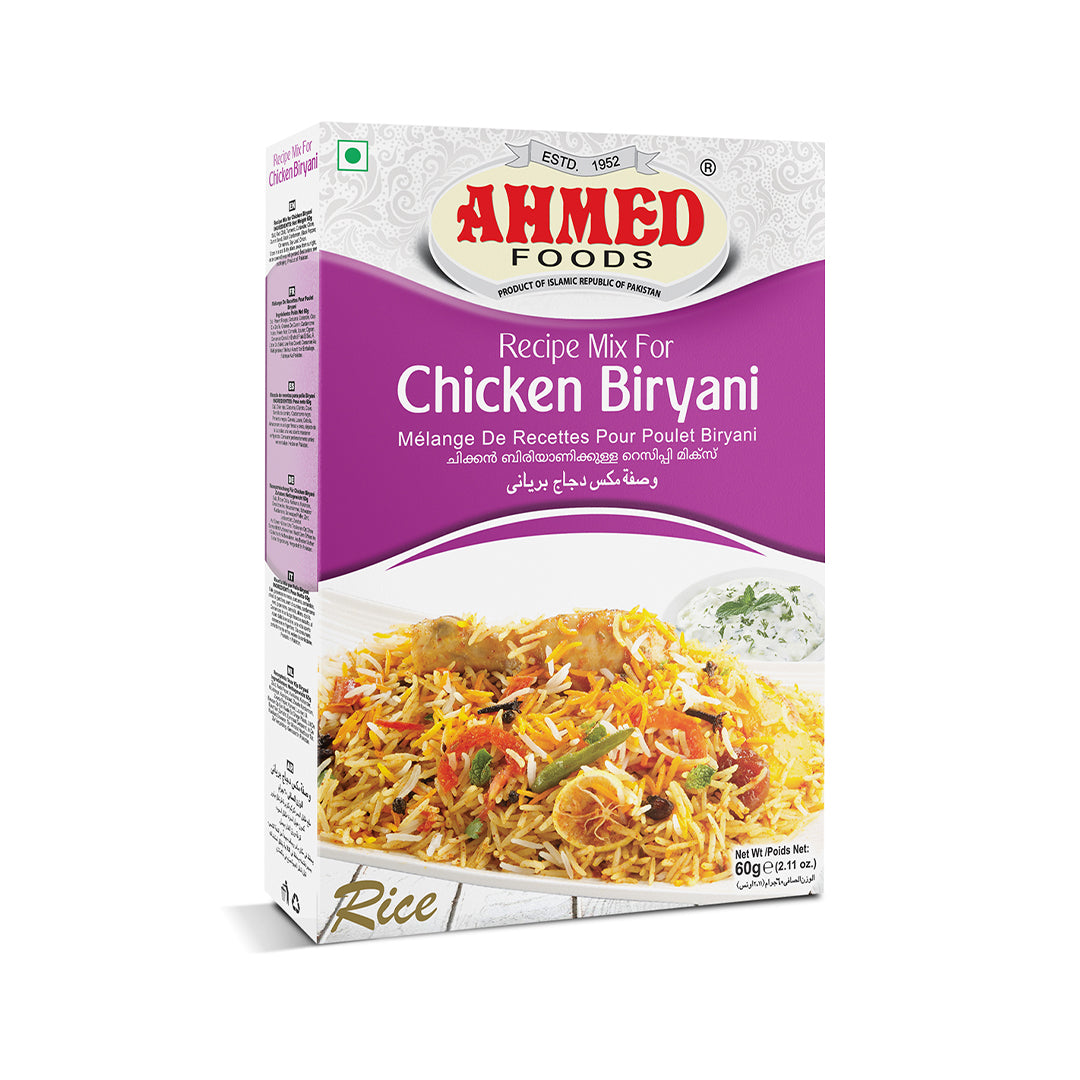 Chicken Biryani Masala