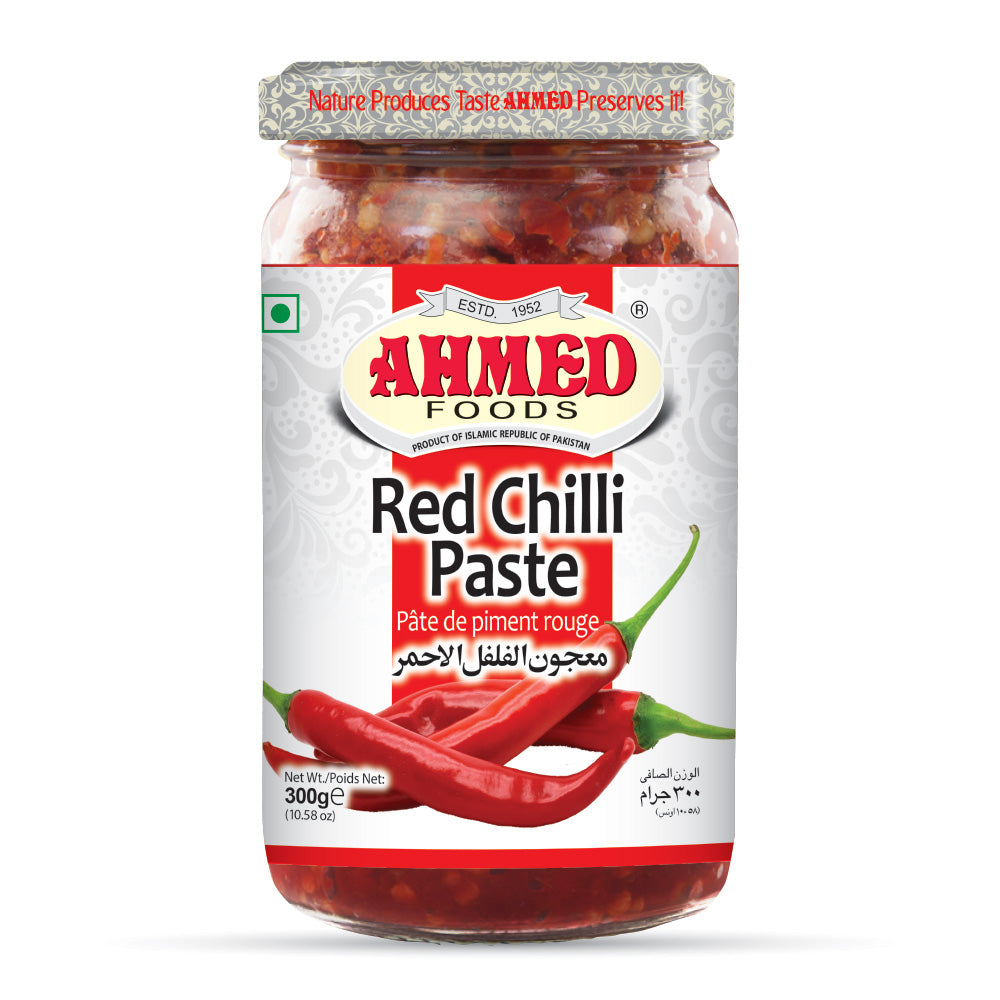 Red Chili Paste