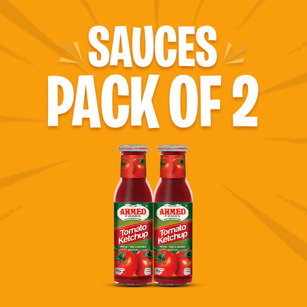 Tomato Ketchup Pack of 2