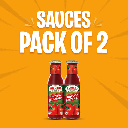 Tomato Ketchup Pack of 2