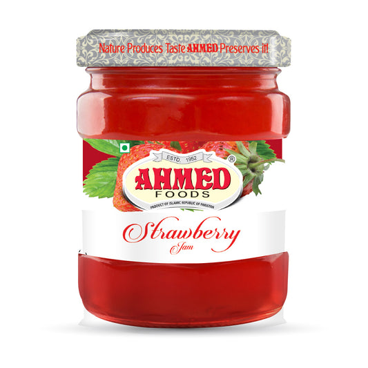 Strawberry Jam