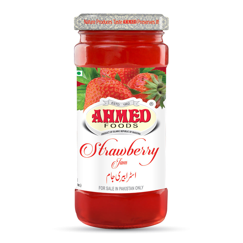 Strawberry Jam