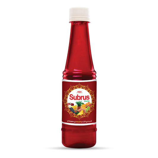 Subrus Syrup