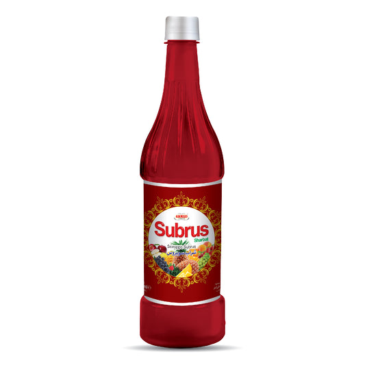 Syrup Squash Pack of 2