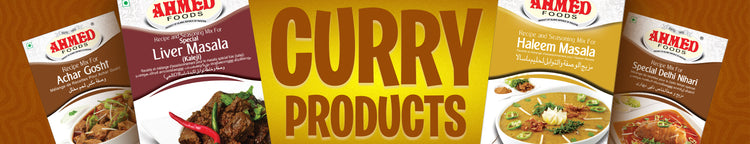 Curry Range