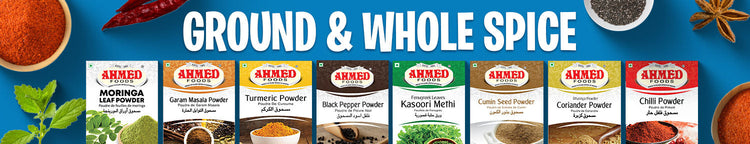 Plain Spices
