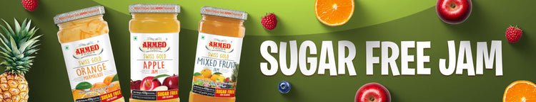Sugar-Free Jams