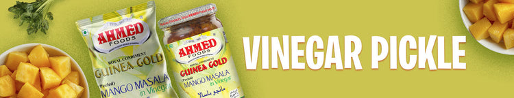 Vinegar Pickles