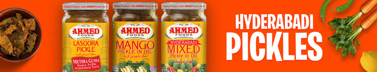 Hyderabadi Pickles