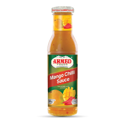 Sauces Combo Pack of 6