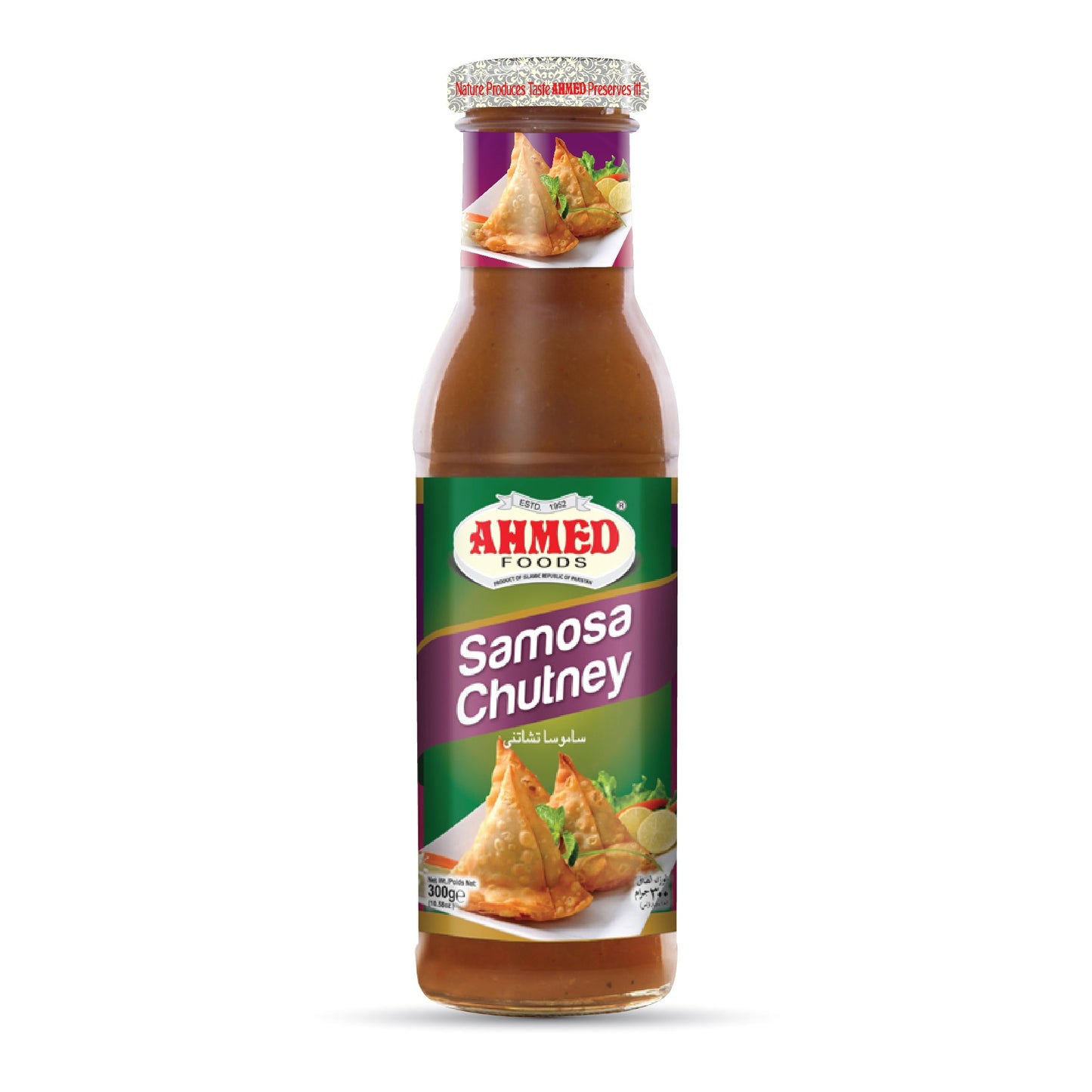 Samosa Chutney