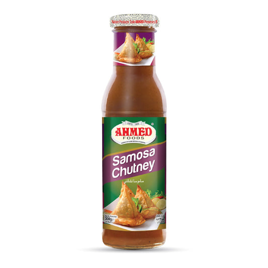 Samosa Chutney