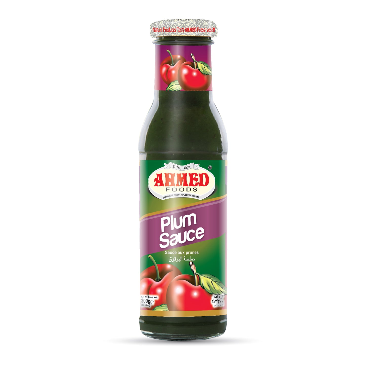 Plum Sauce