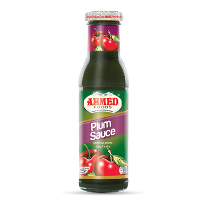 Plum Sauce