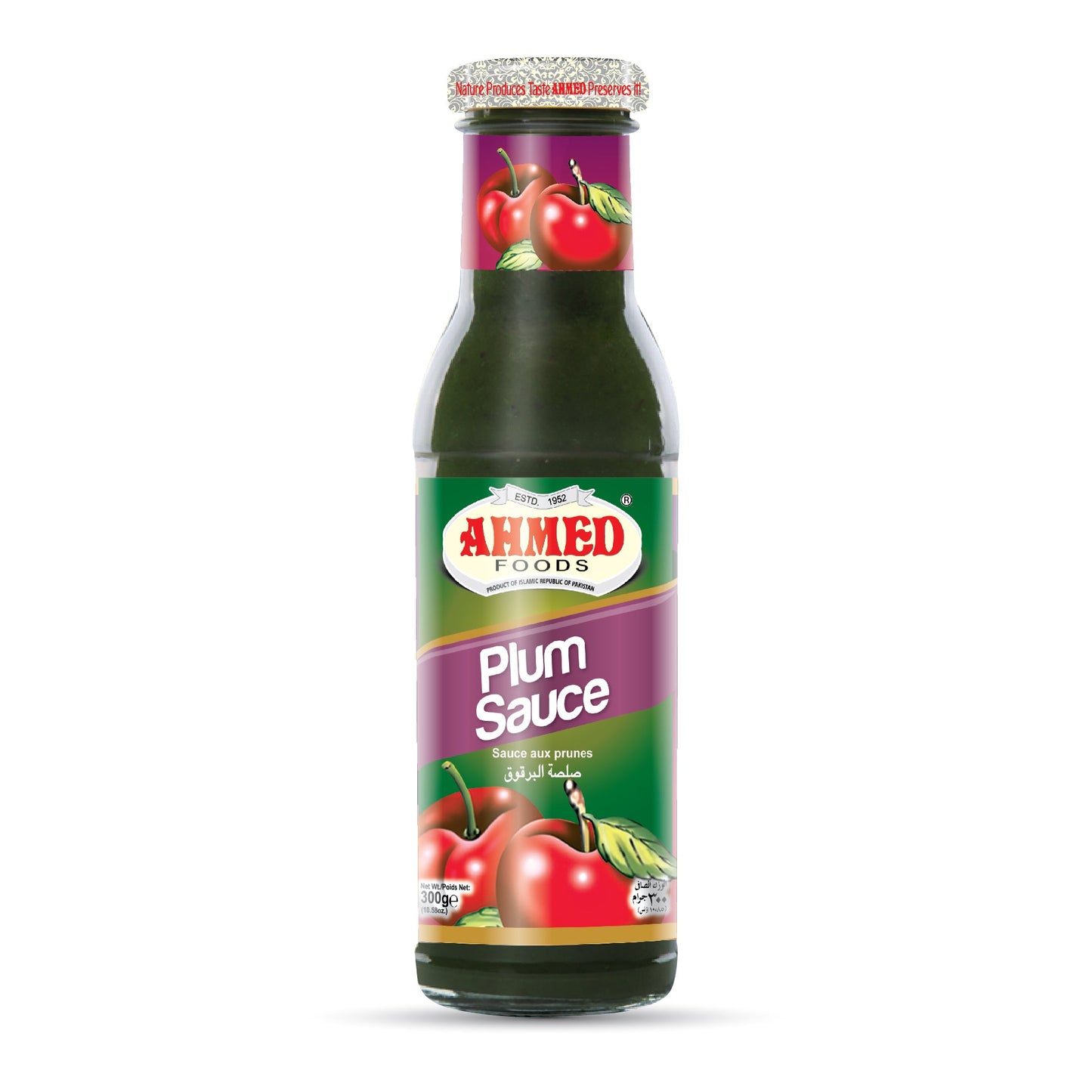 Plum Sauce